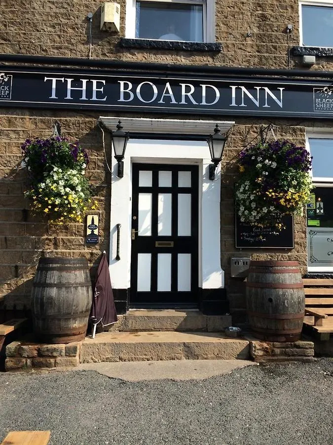 The Board Inn Hawes
