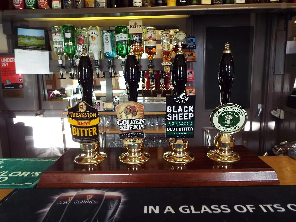 The Board Inn Hawes 2*,  United Kingdom