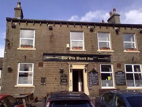 The Board Inn Hawes 2*,